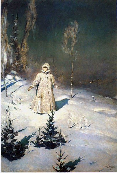 The Snow Maiden